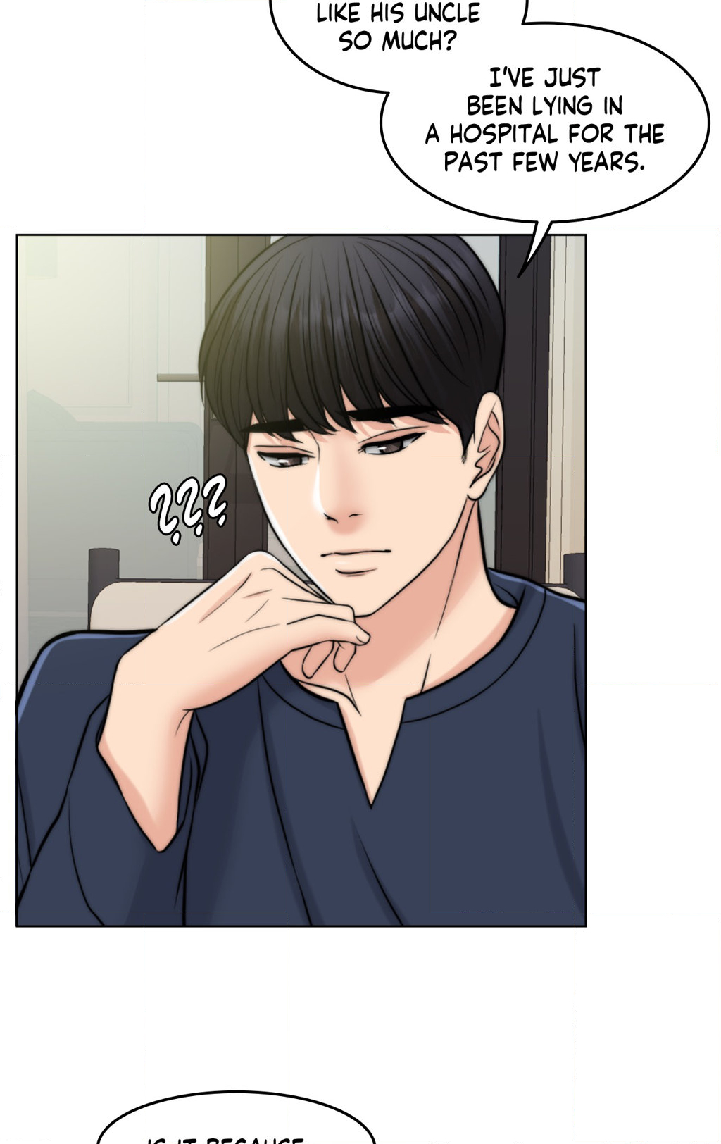 Wife for 1000 Days chapter 64 page 11