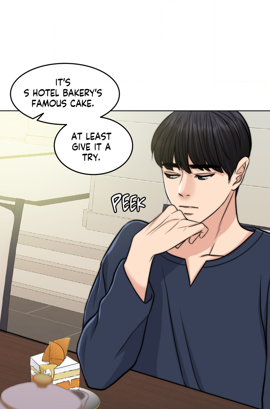 Wife for 1000 Days chapter 64 page 17