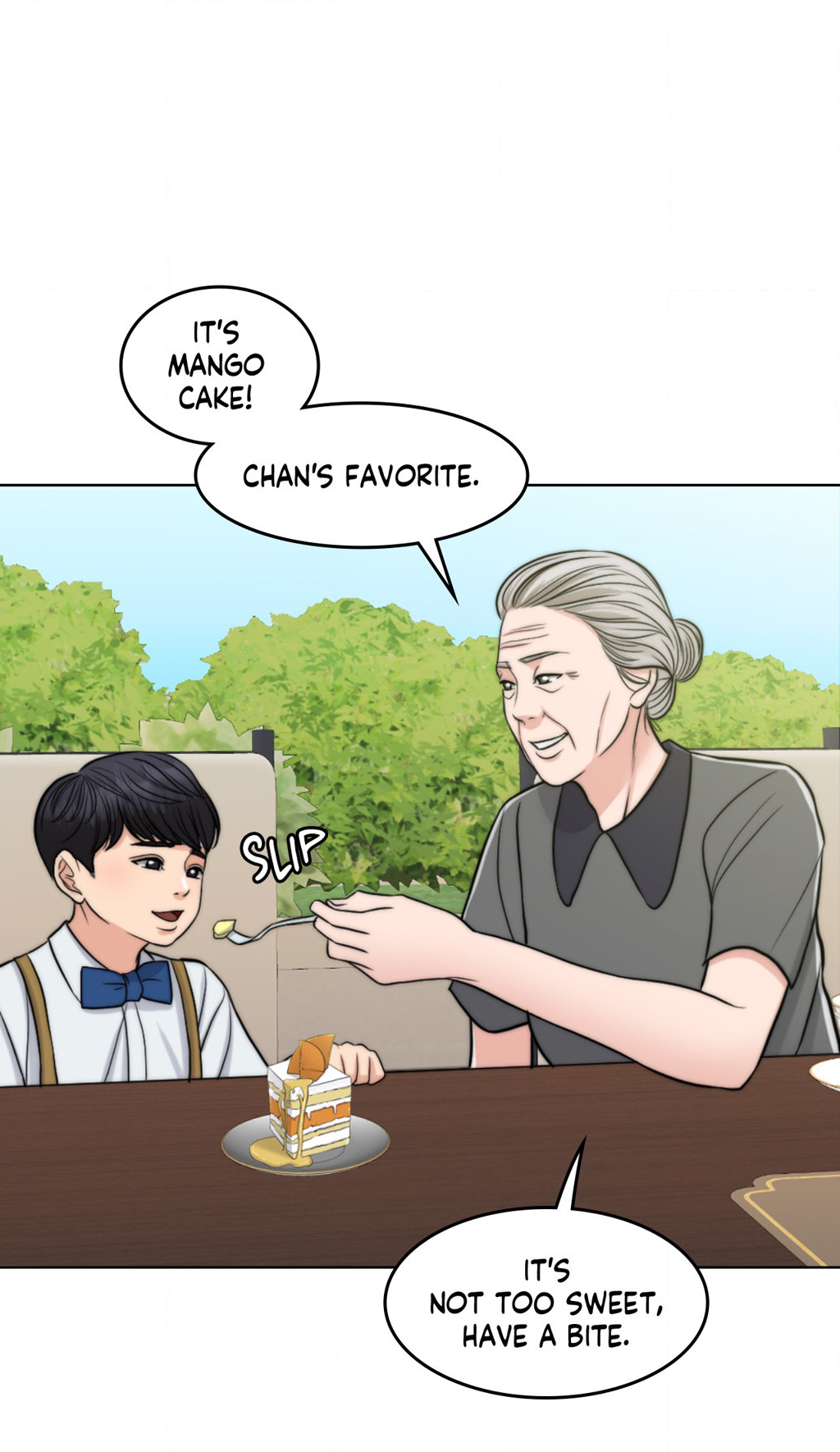 Wife for 1000 Days chapter 64 page 19