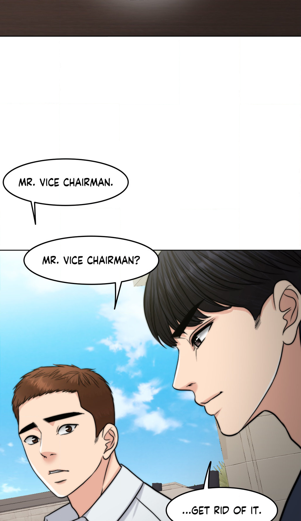Wife for 1000 Days chapter 64 page 22
