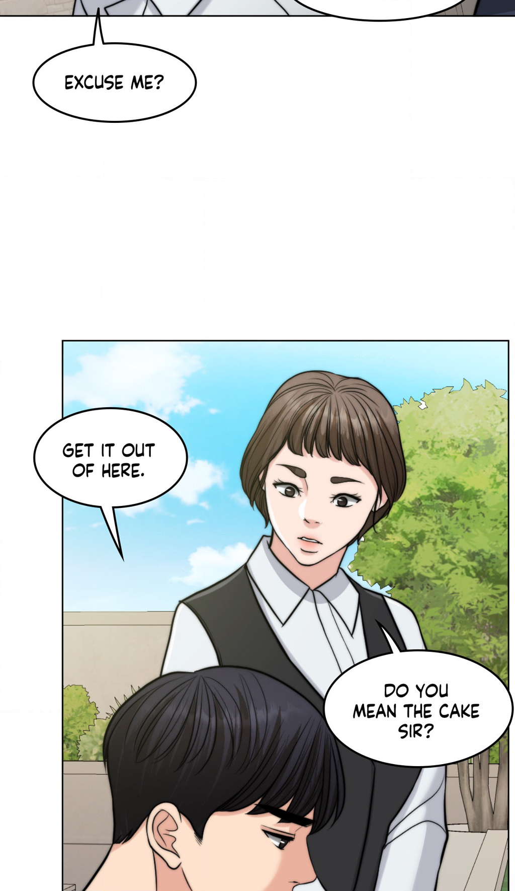 Wife for 1000 Days chapter 64 page 23