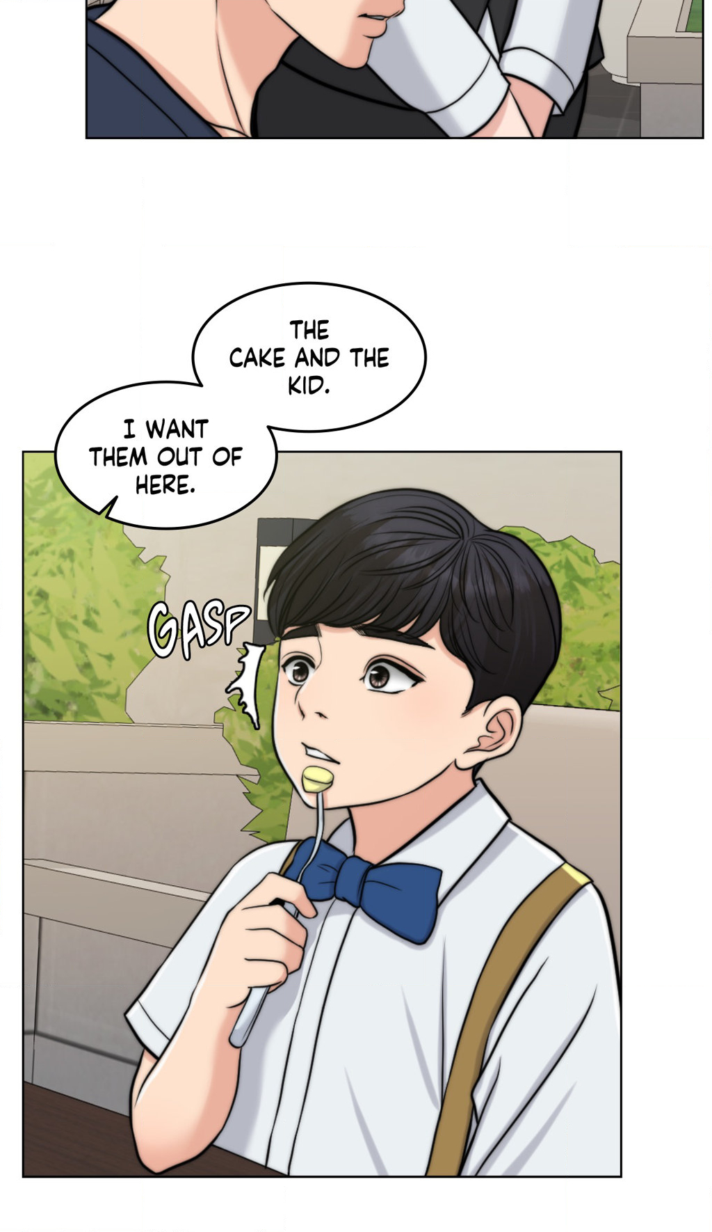 Wife for 1000 Days chapter 64 page 24