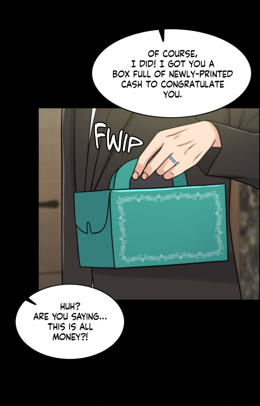 Wife for 1000 Days chapter 64 page 31