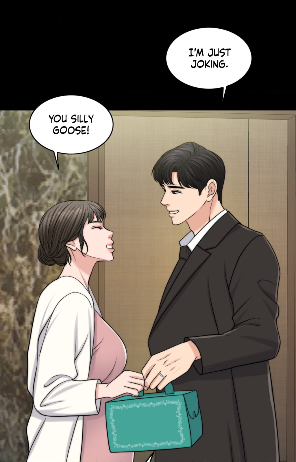 Wife for 1000 Days chapter 64 page 32