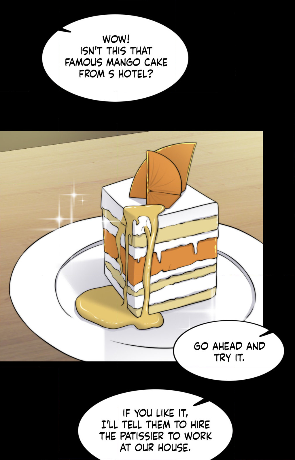 Wife for 1000 Days chapter 64 page 34