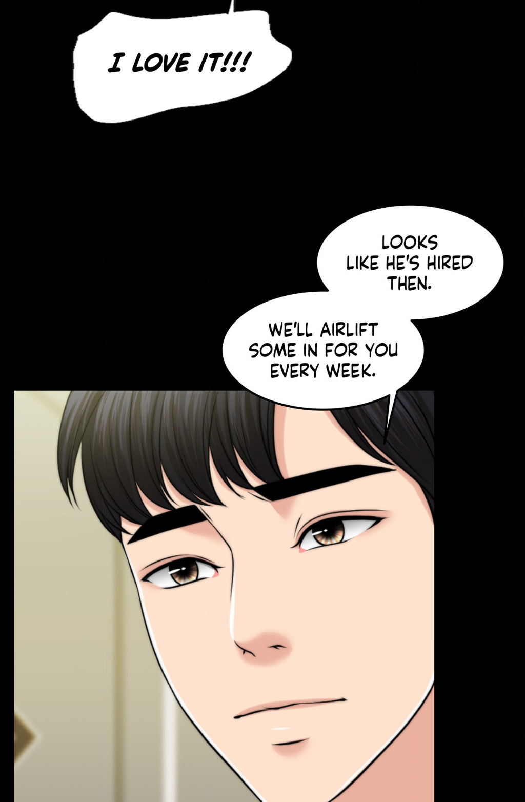Wife for 1000 Days chapter 64 page 38