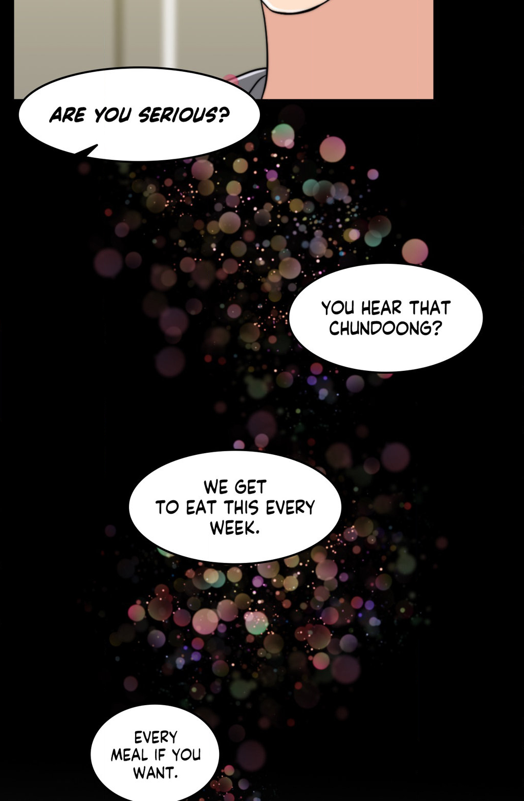 Wife for 1000 Days chapter 64 page 39