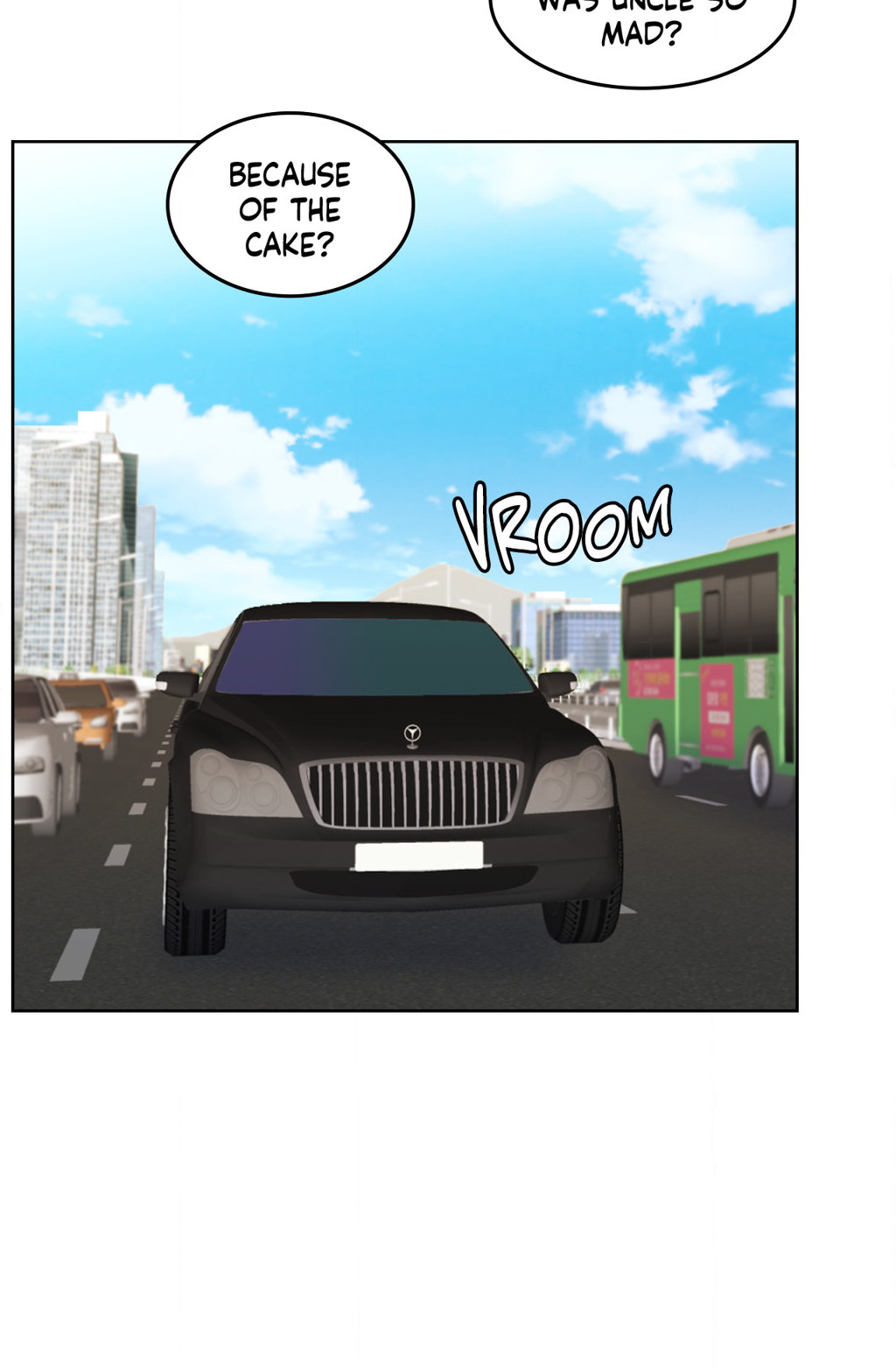 Wife for 1000 Days chapter 64 page 42