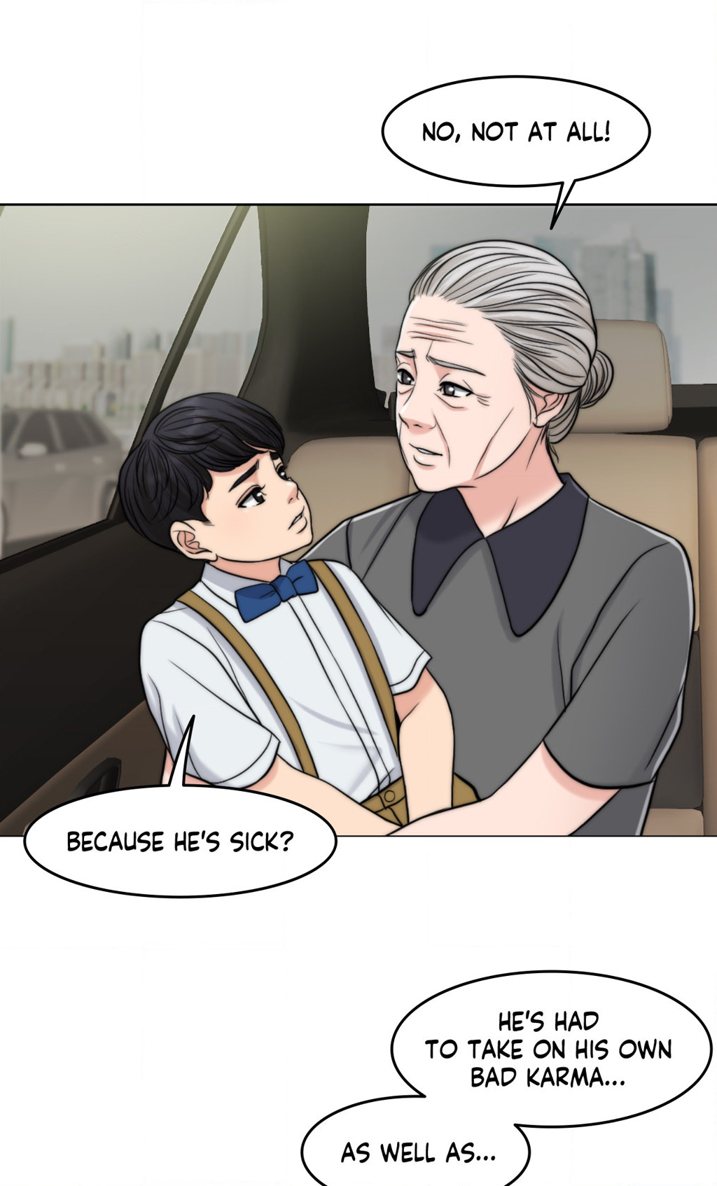 Wife for 1000 Days chapter 64 page 43