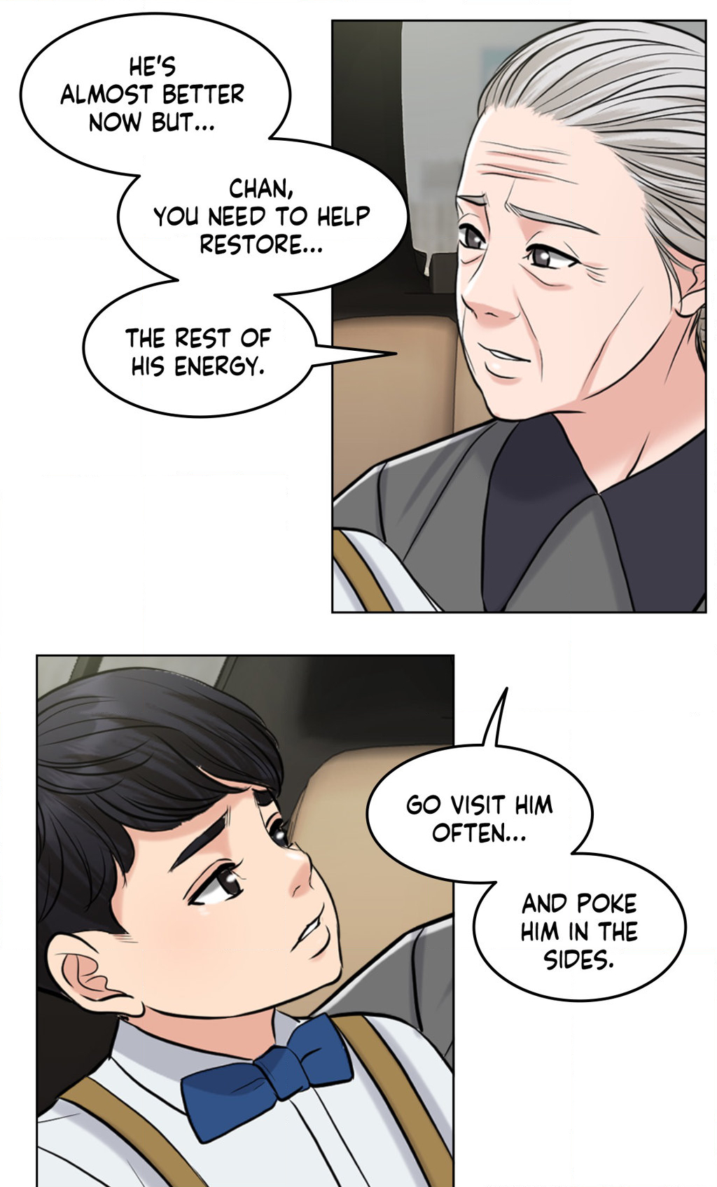 Wife for 1000 Days chapter 64 page 45