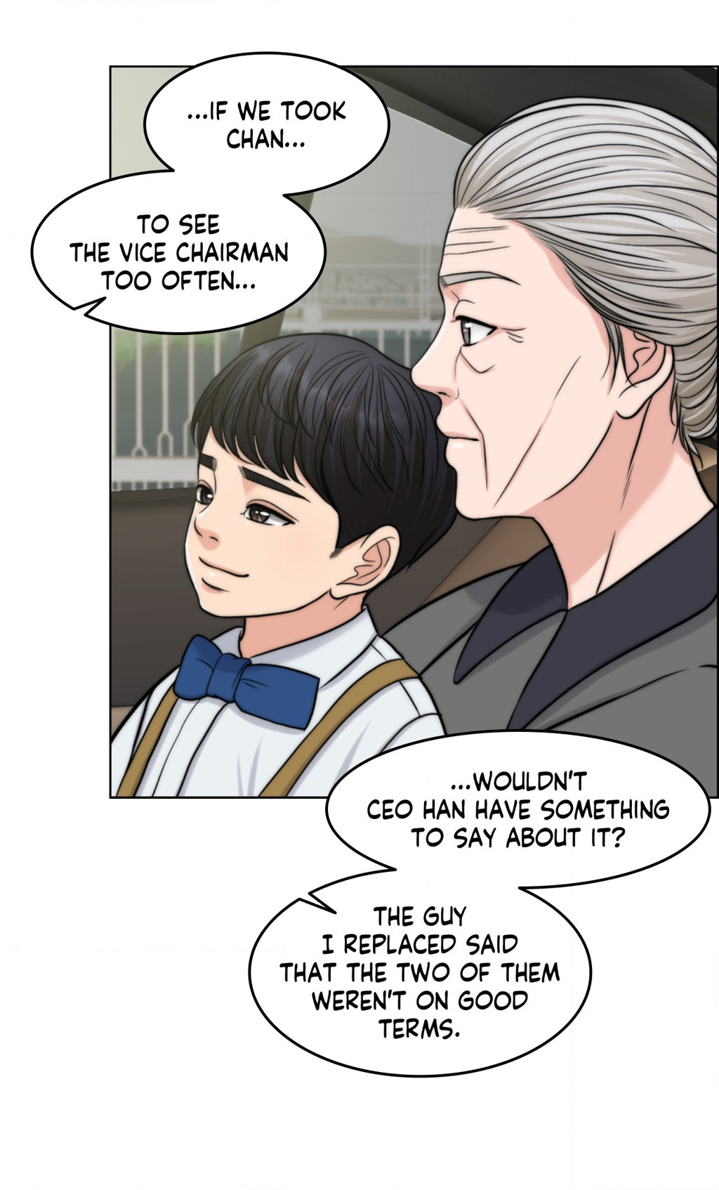 Wife for 1000 Days chapter 64 page 48