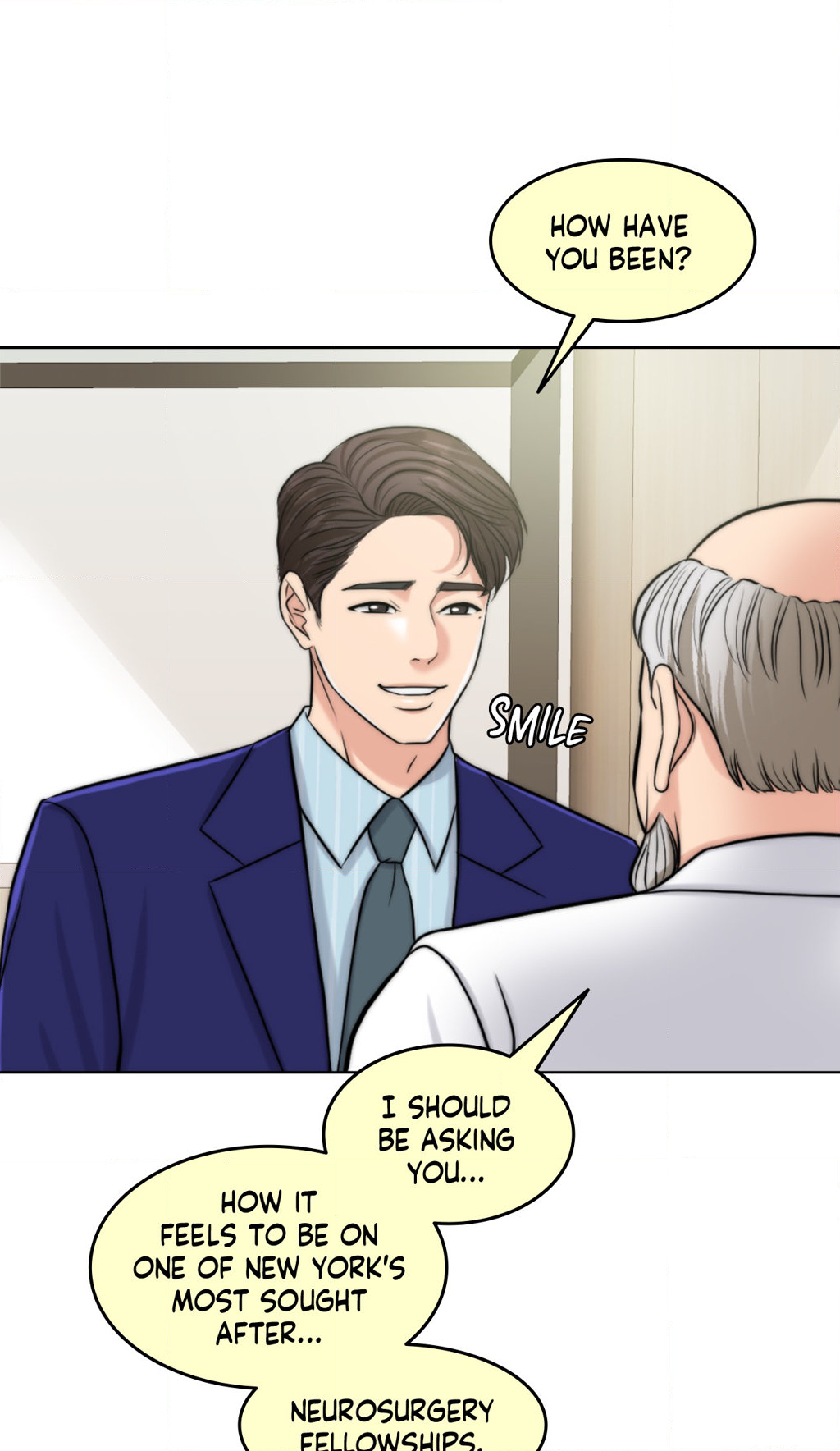 Wife for 1000 Days chapter 64 page 61