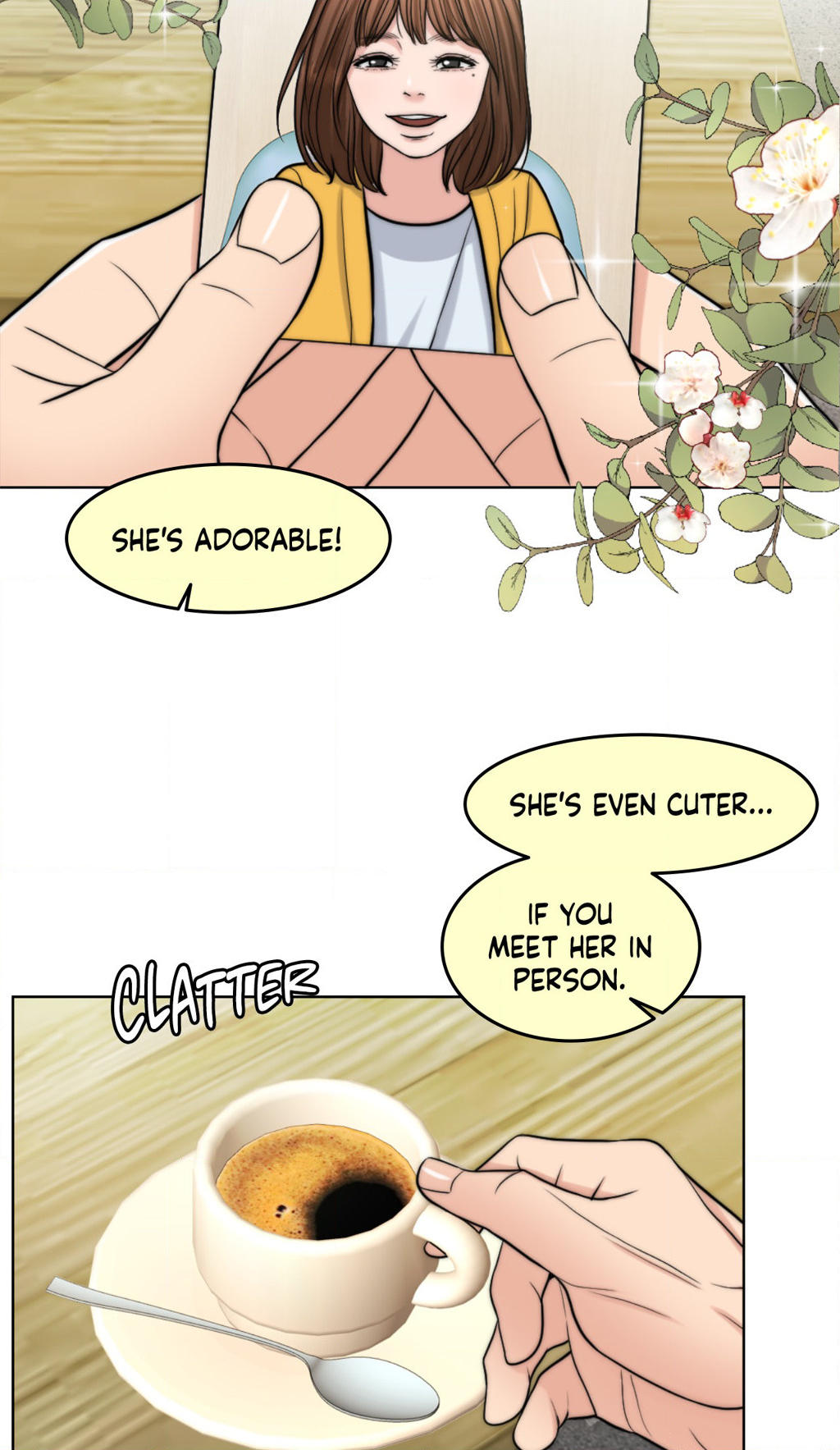 Wife for 1000 Days chapter 64 page 63