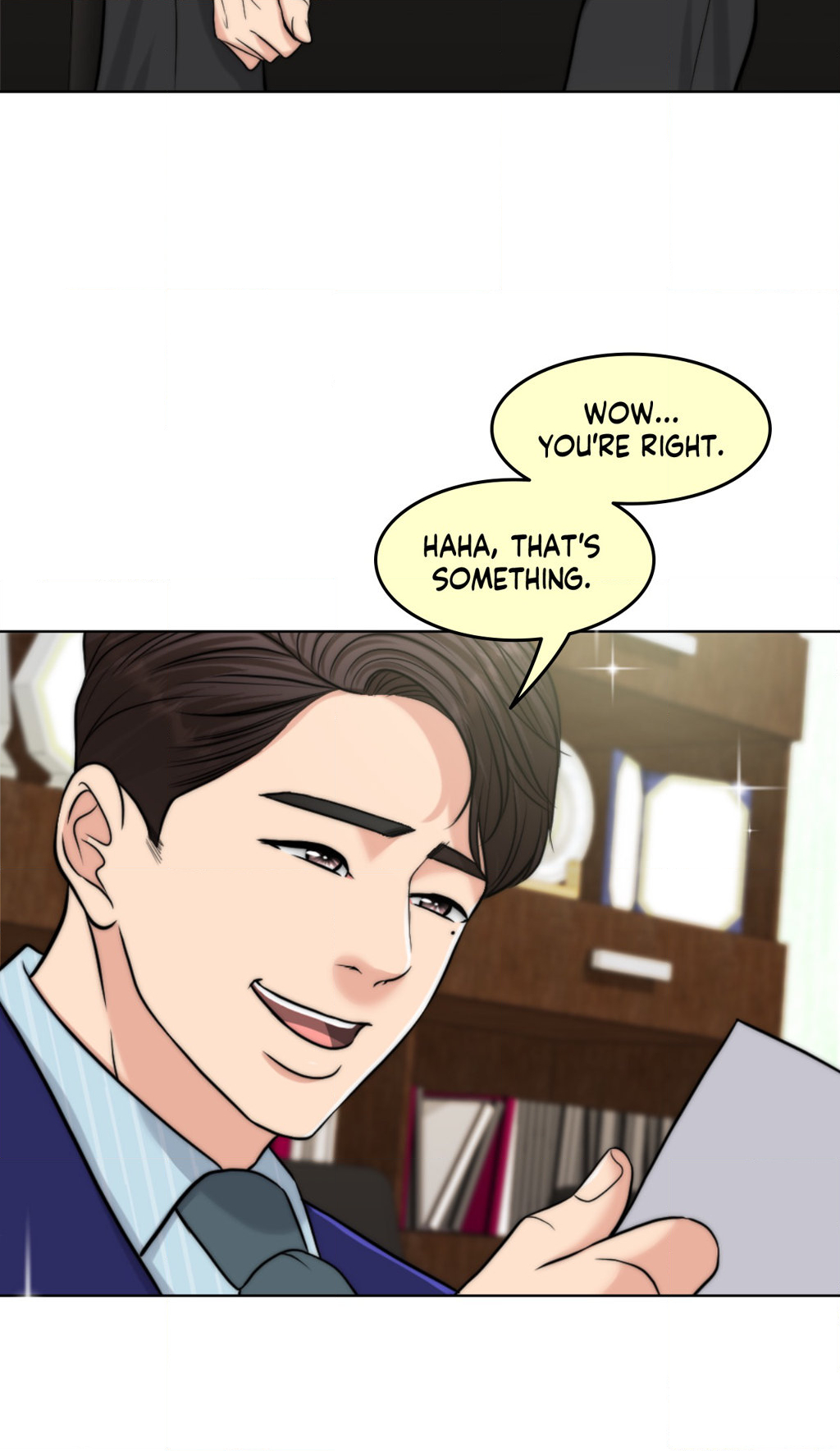 Wife for 1000 Days chapter 64 page 65