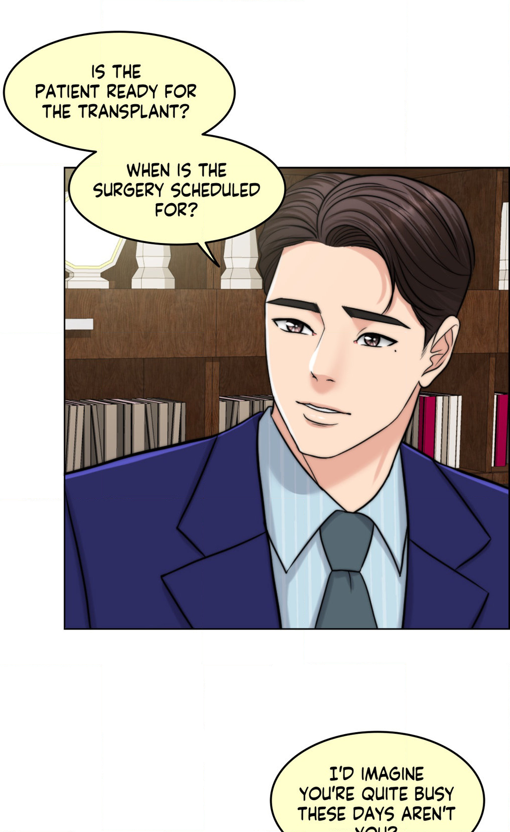 Wife for 1000 Days chapter 64 page 67