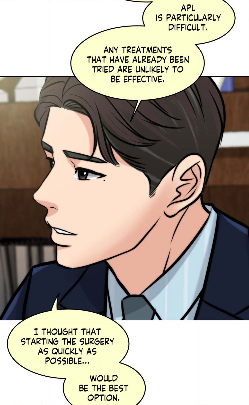 Wife for 1000 Days chapter 64 page 70