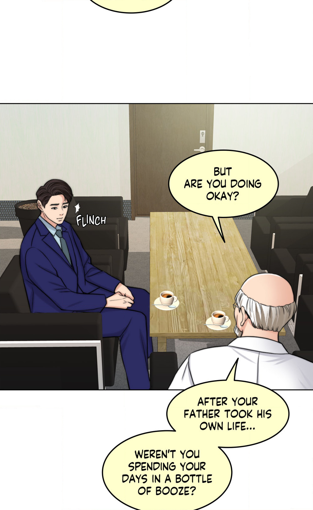Wife for 1000 Days chapter 64 page 71