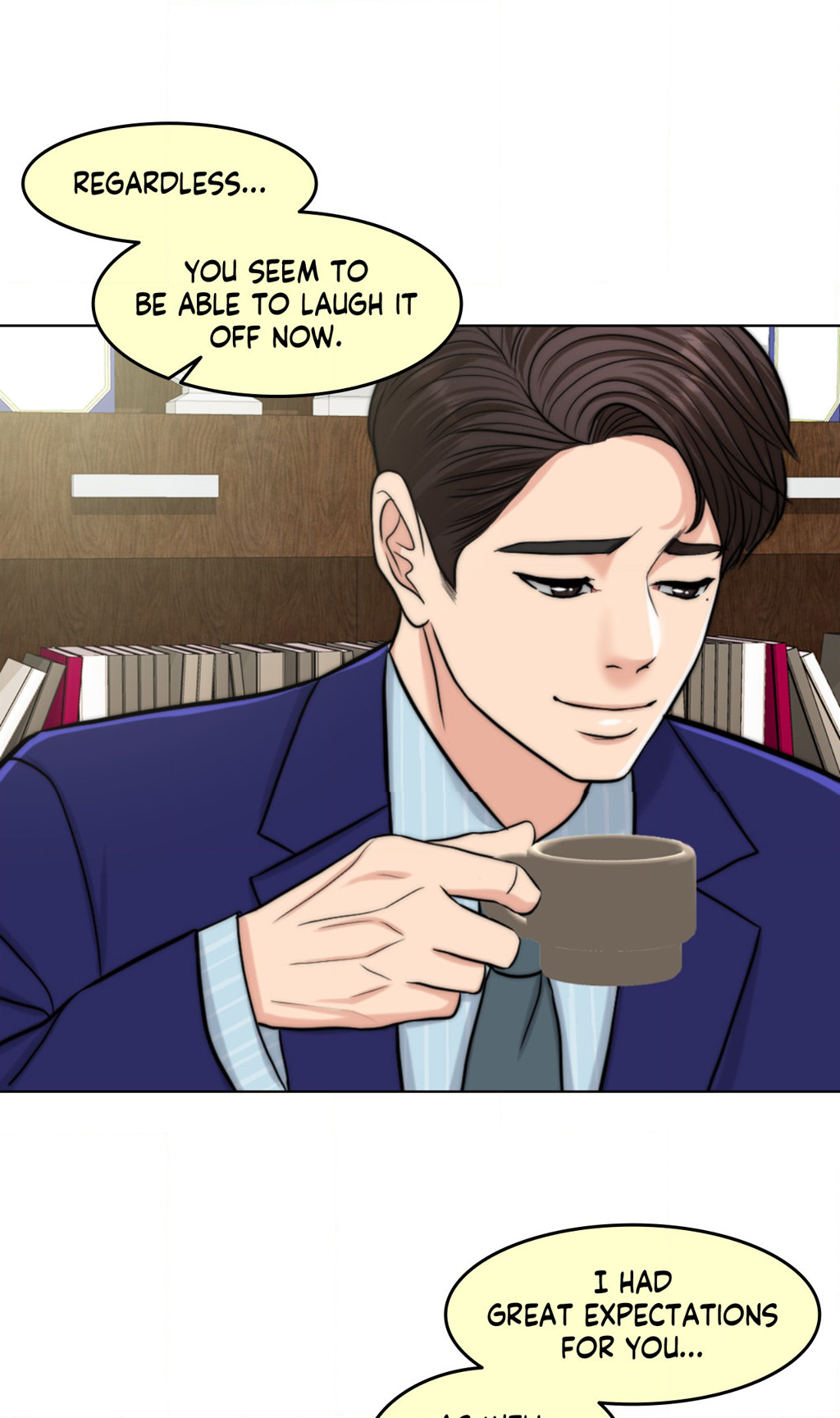Wife for 1000 Days chapter 64 page 73