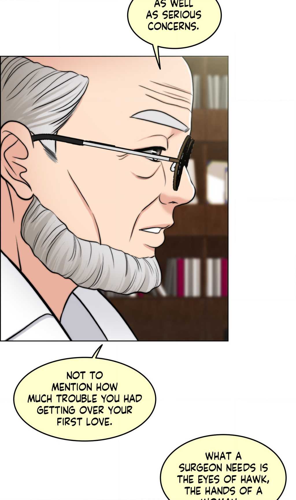 Wife for 1000 Days chapter 64 page 74