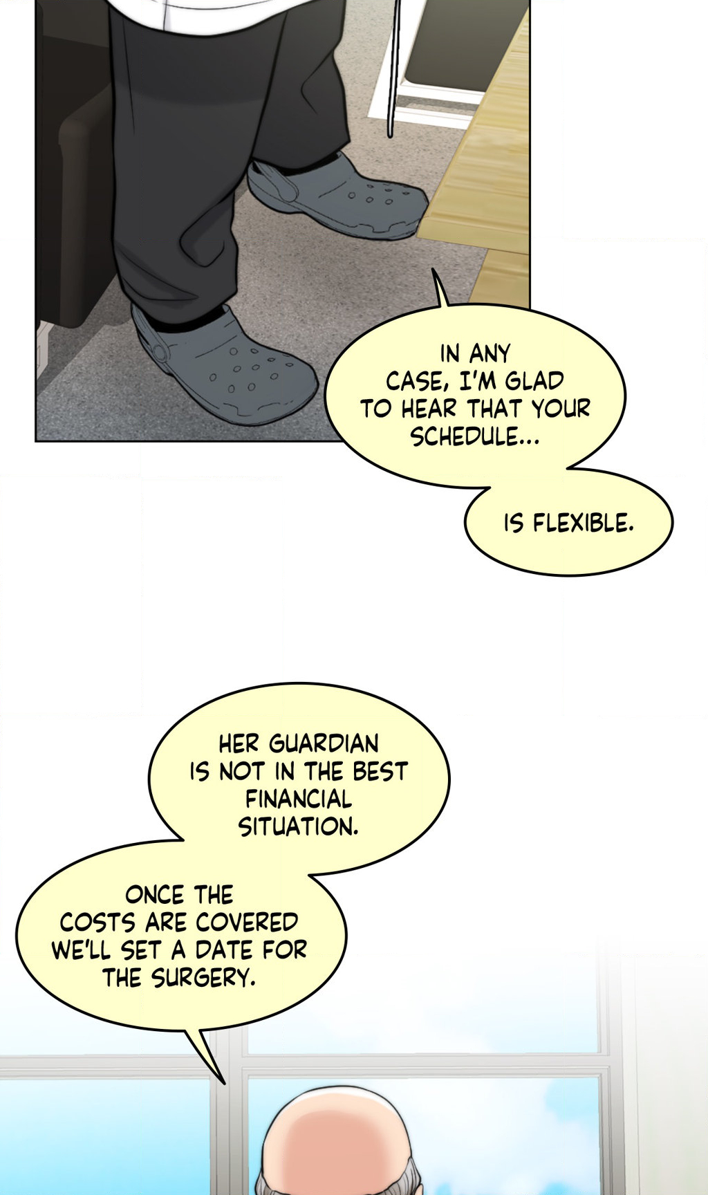 Wife for 1000 Days chapter 64 page 76
