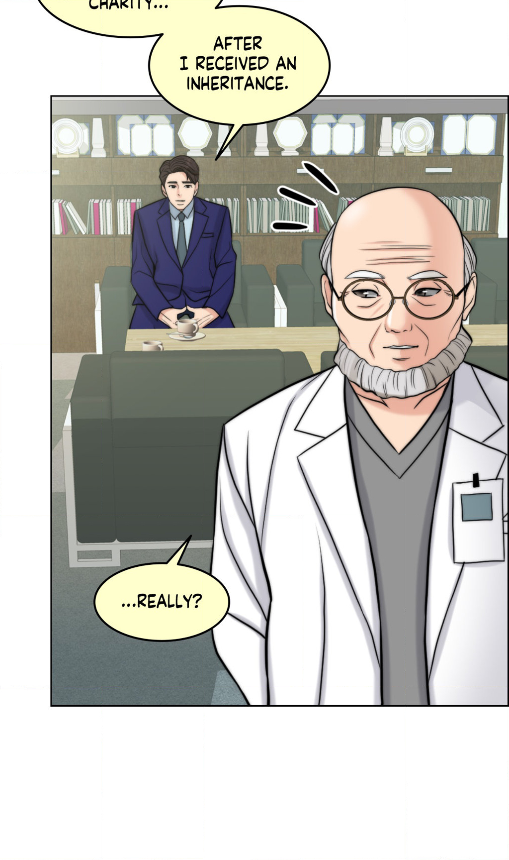 Wife for 1000 Days chapter 64 page 78
