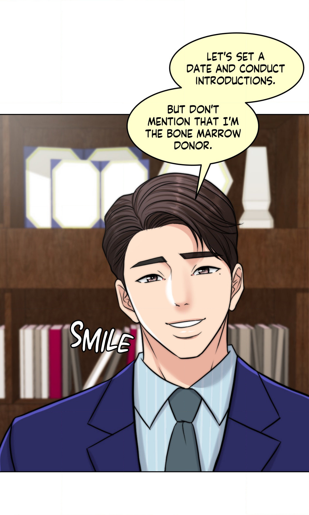 Wife for 1000 Days chapter 64 page 79