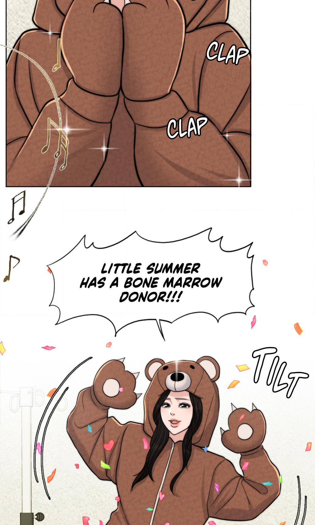 Wife for 1000 Days chapter 64 page 88