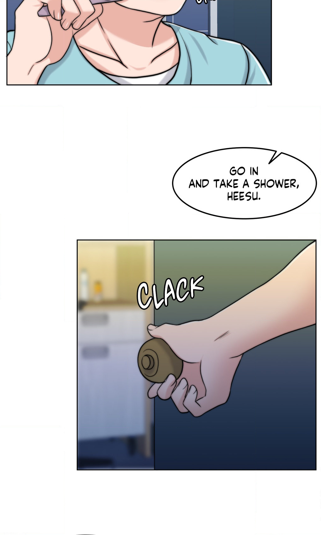 Wife for 1000 Days chapter 64 page 94