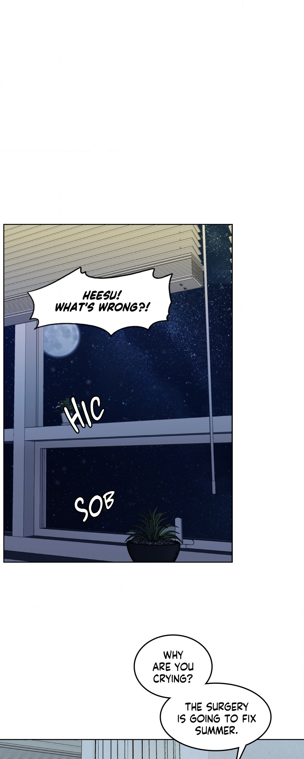 Wife for 1000 Days chapter 65 page 1