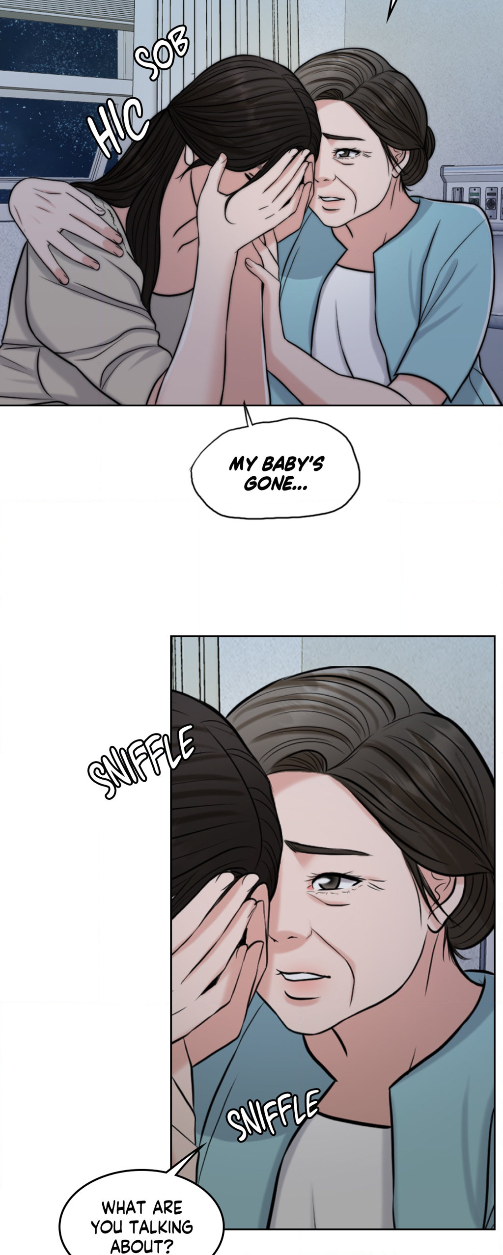 Wife for 1000 Days chapter 65 page 2