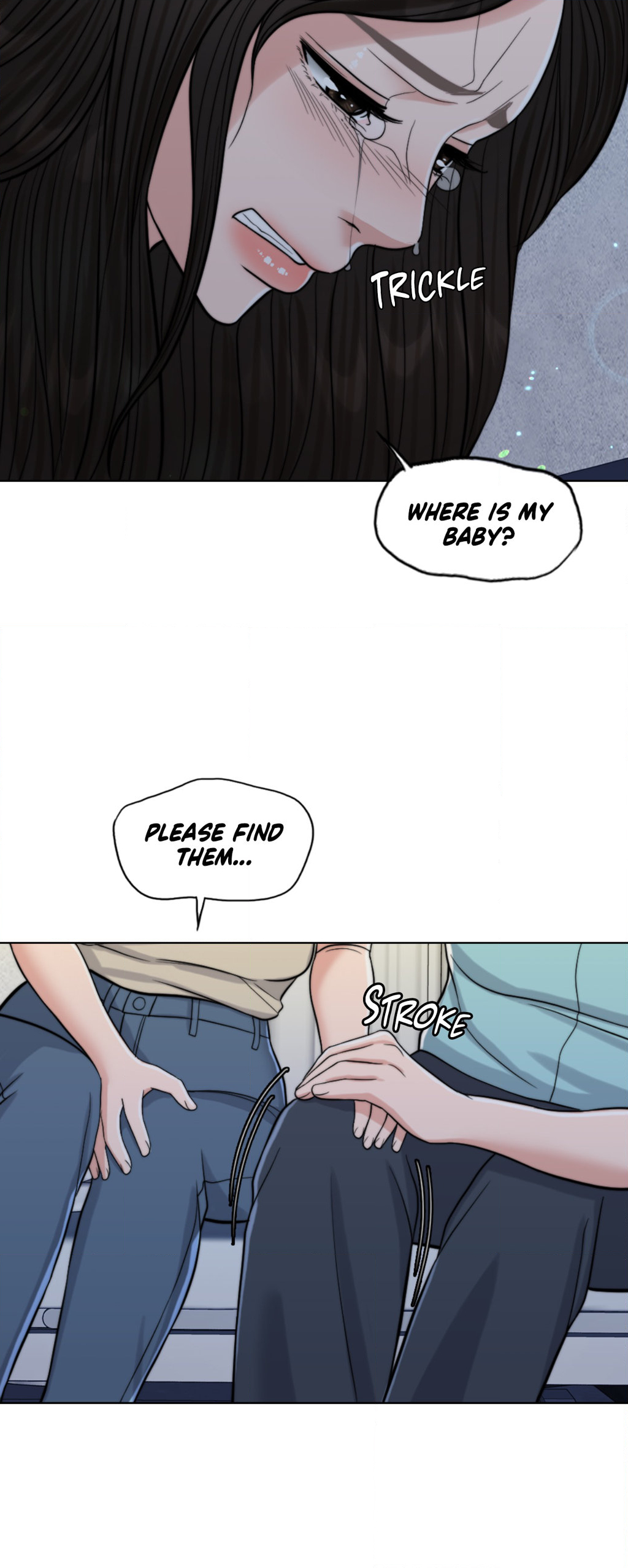 Wife for 1000 Days chapter 65 page 5