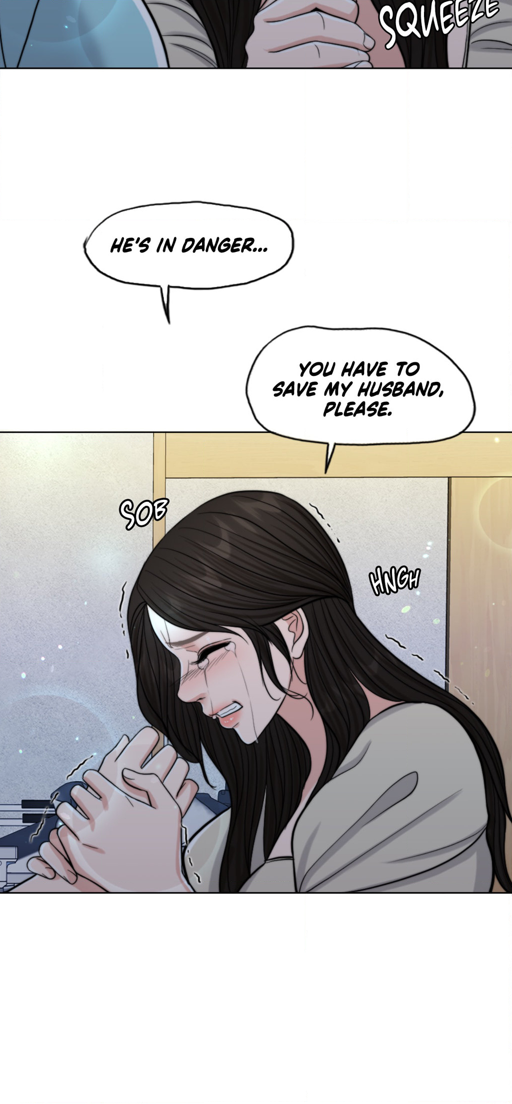 Wife for 1000 Days chapter 65 page 10