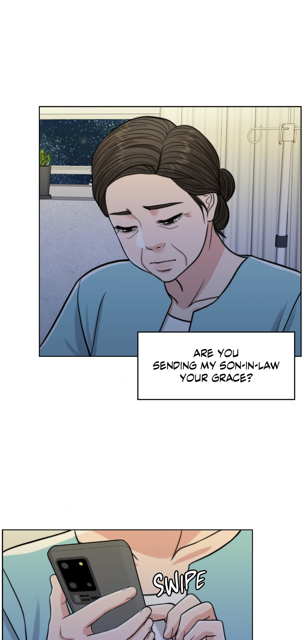 Wife for 1000 Days chapter 65 page 16