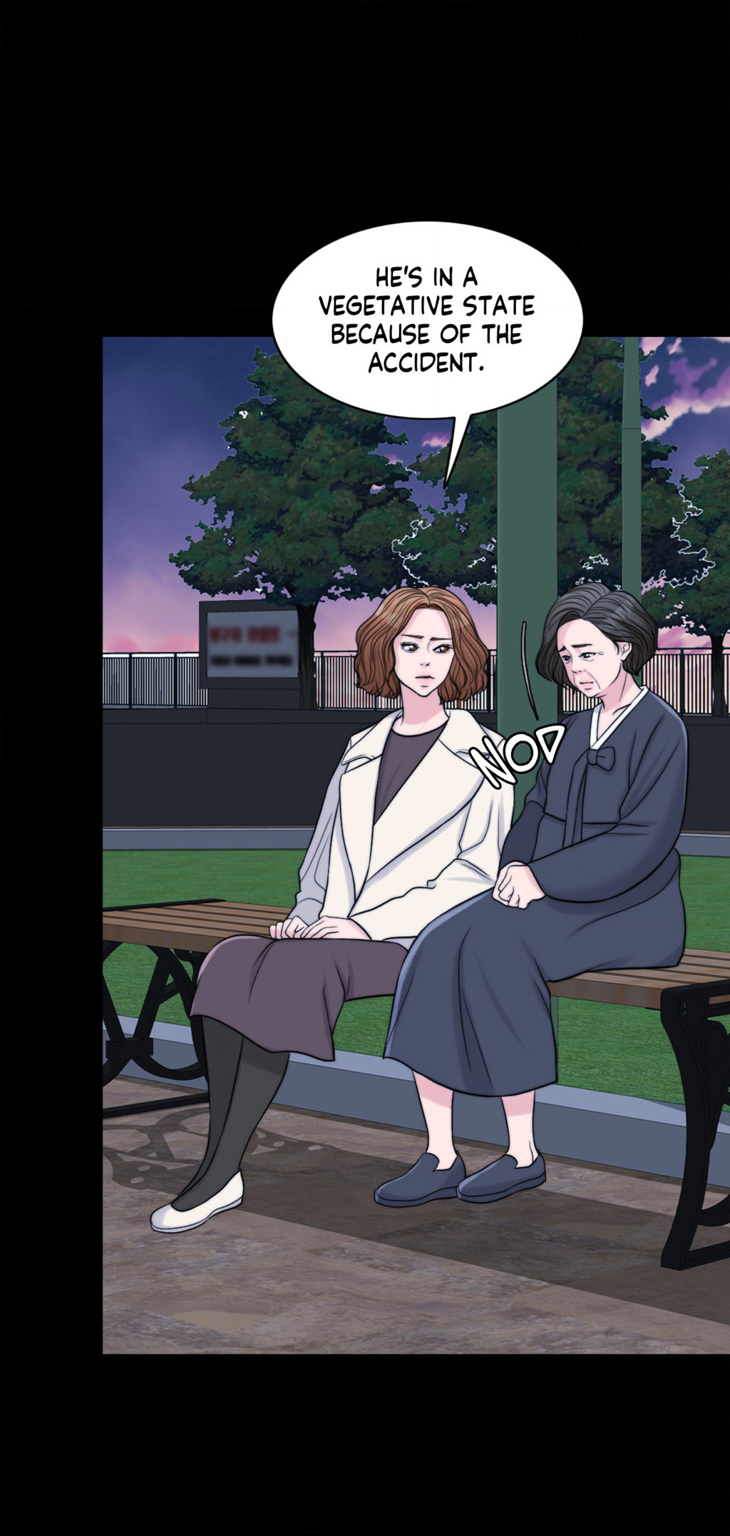 Wife for 1000 Days chapter 65 page 20