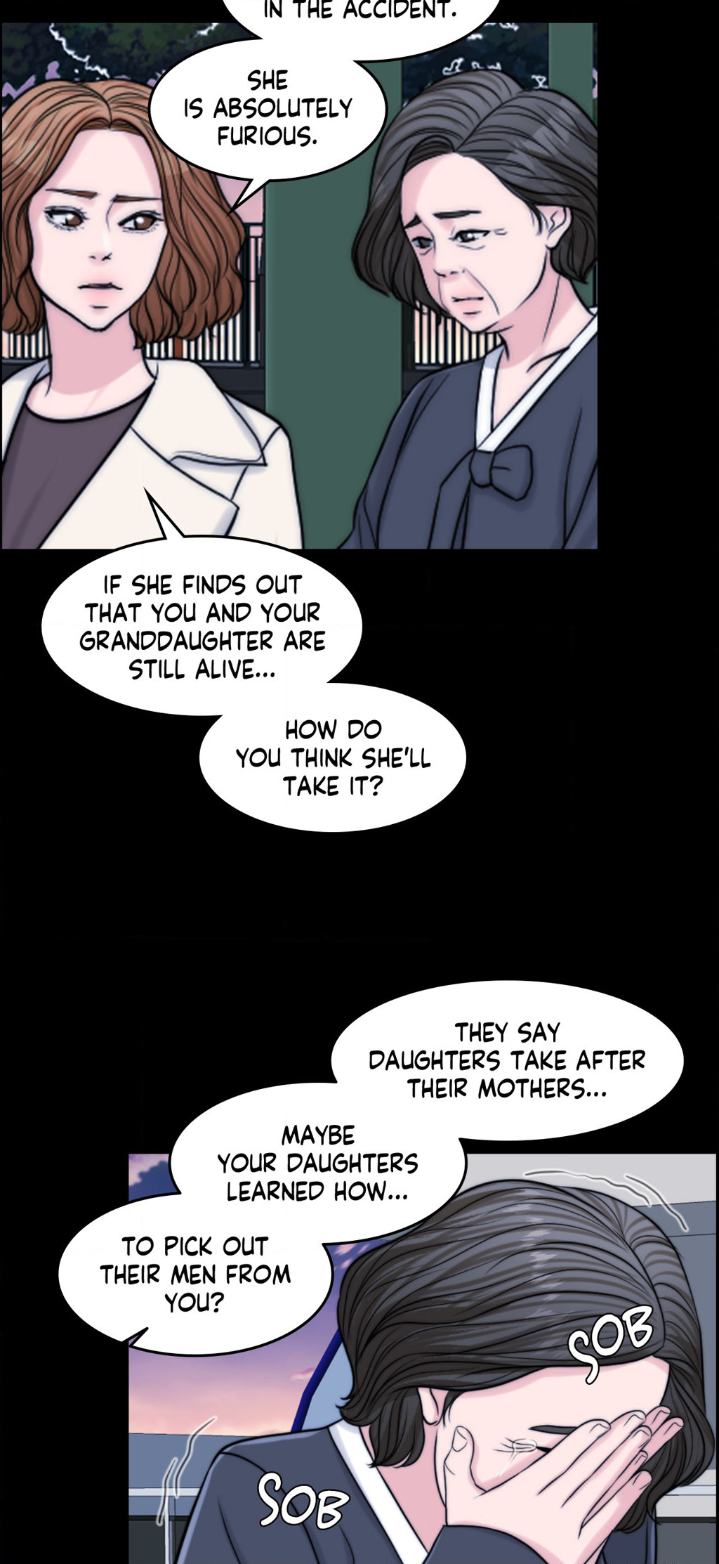 Wife for 1000 Days chapter 65 page 22