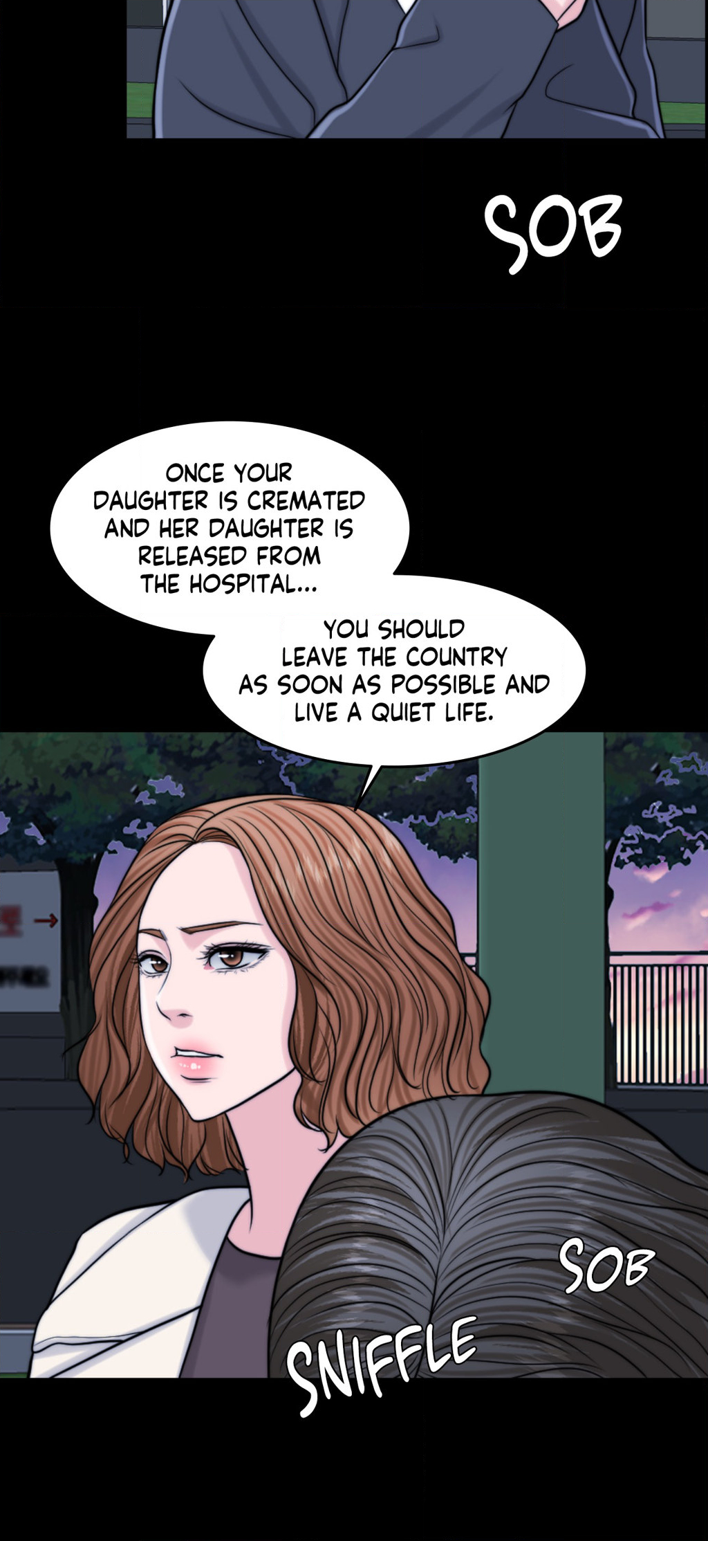 Wife for 1000 Days chapter 65 page 23