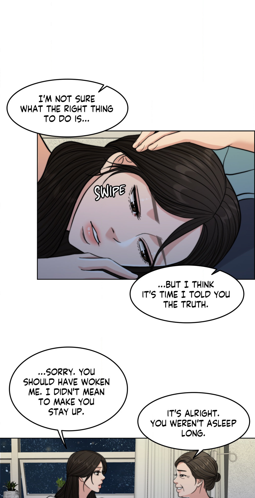 Wife for 1000 Days chapter 65 page 26