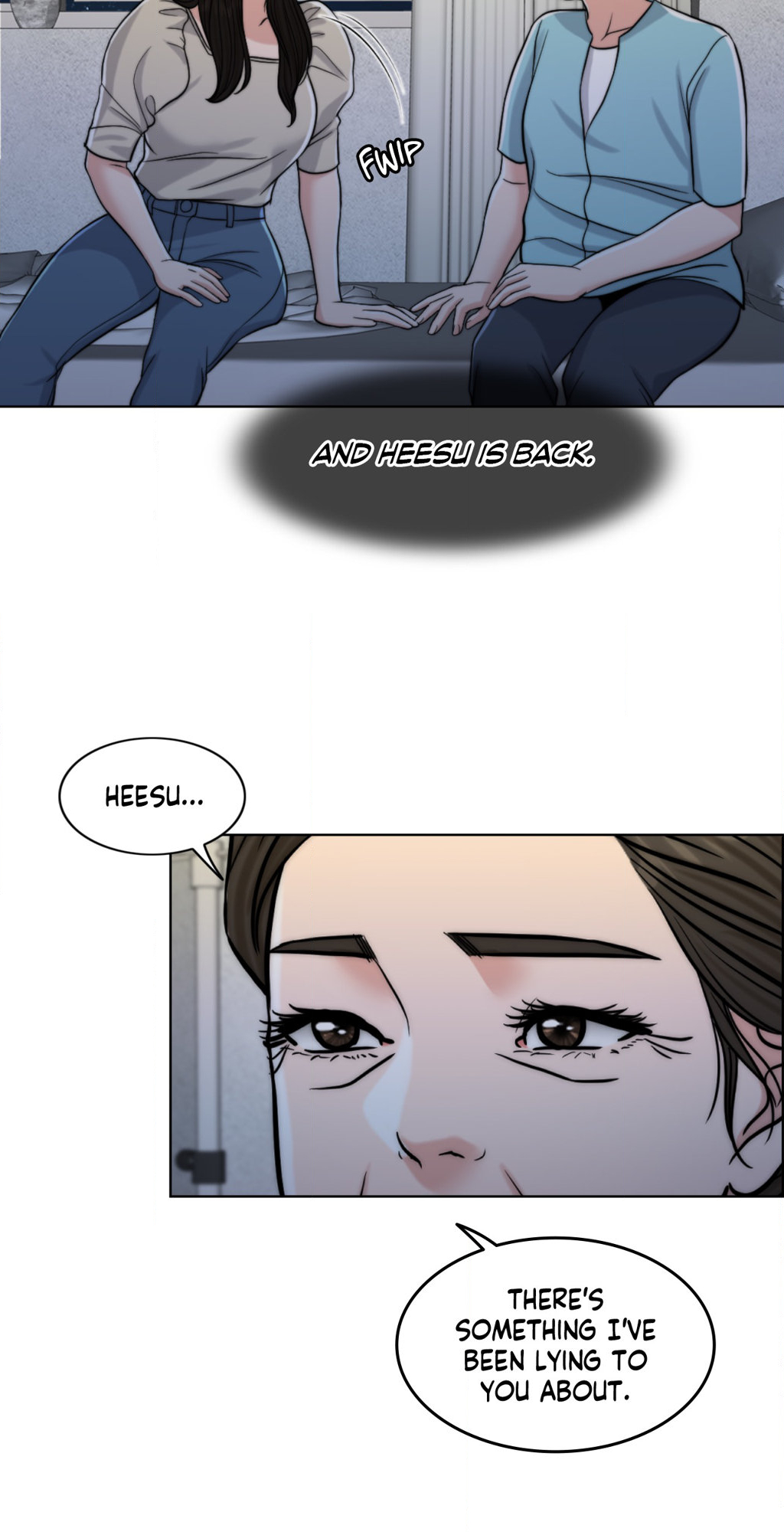 Wife for 1000 Days chapter 65 page 27