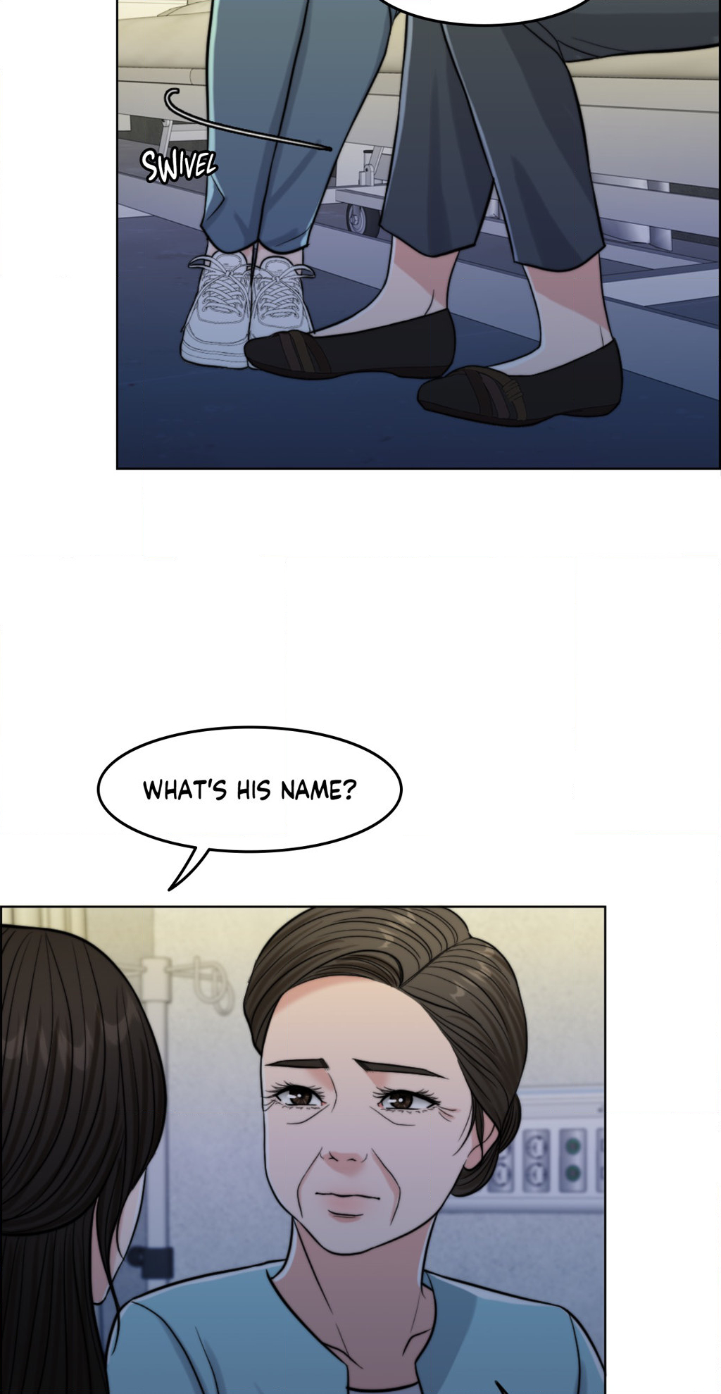 Wife for 1000 Days chapter 65 page 34