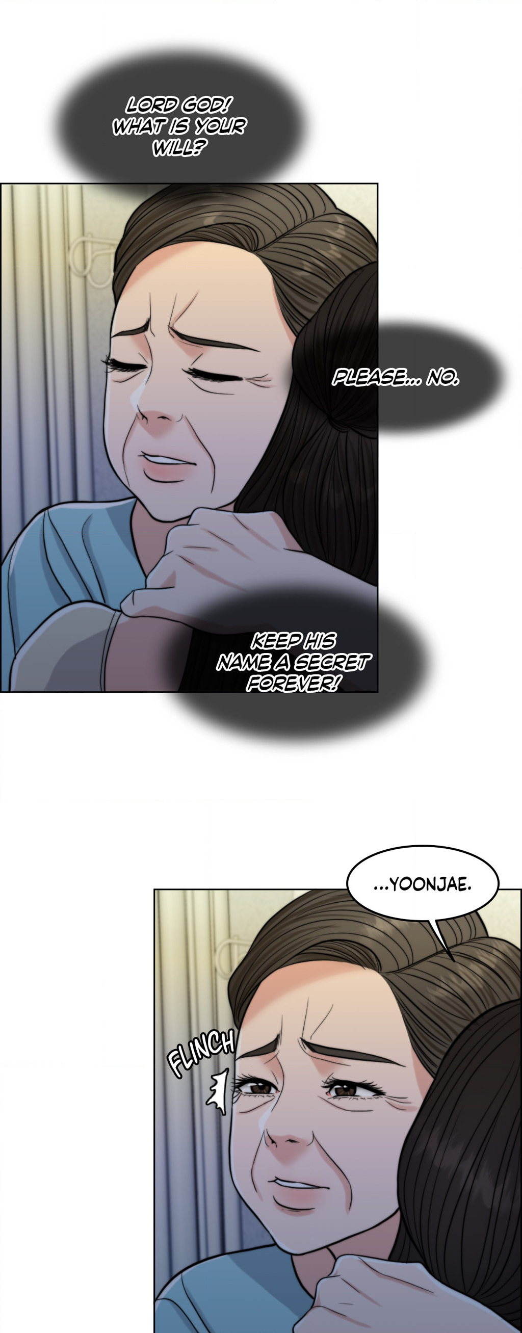 Wife for 1000 Days chapter 65 page 36