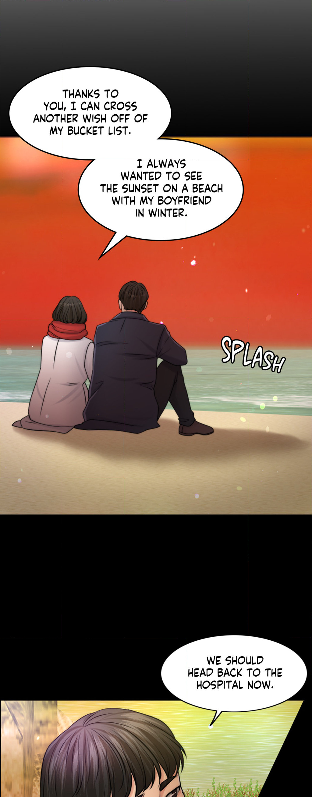 Wife for 1000 Days chapter 65 page 38