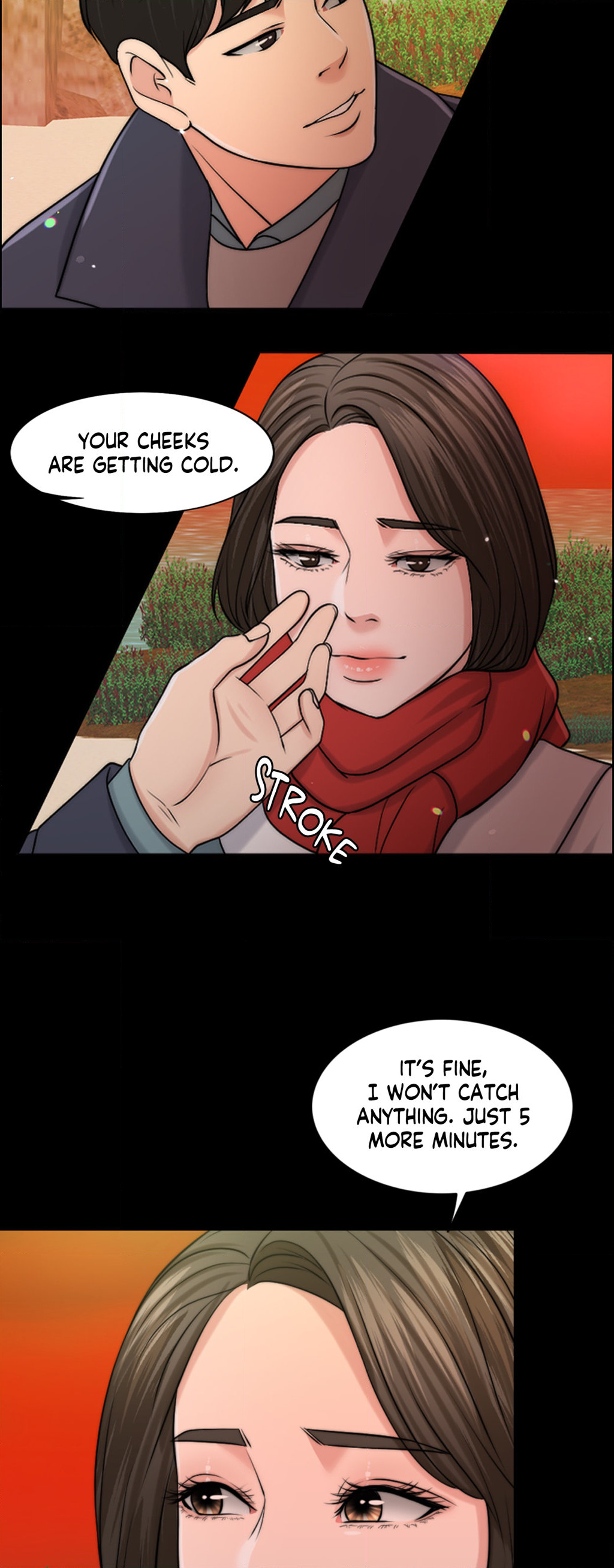 Wife for 1000 Days chapter 65 page 39