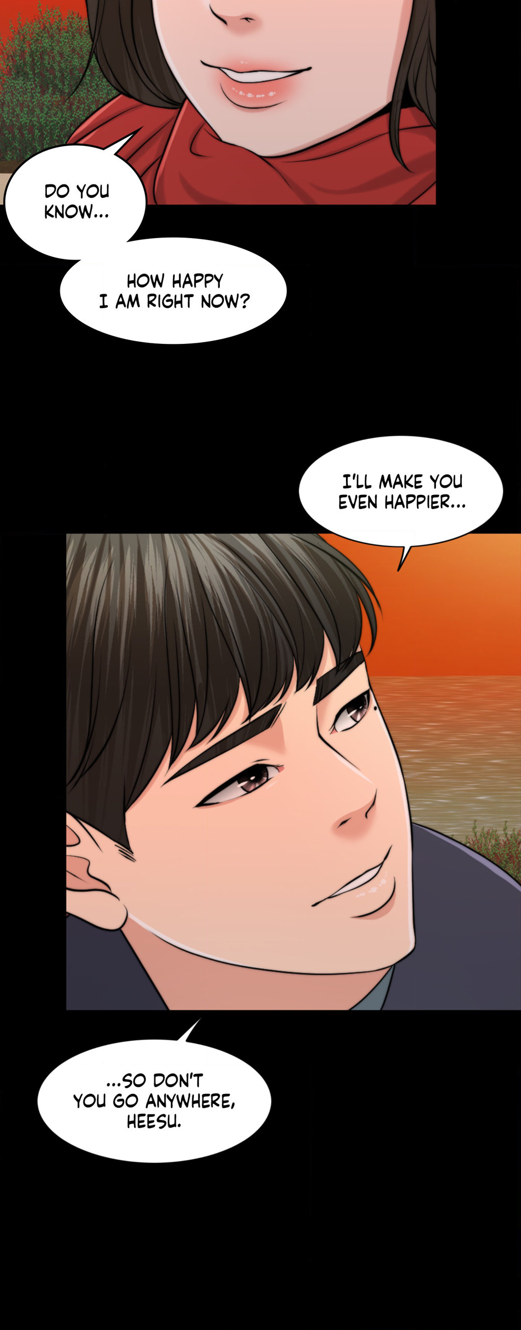Wife for 1000 Days chapter 65 page 40