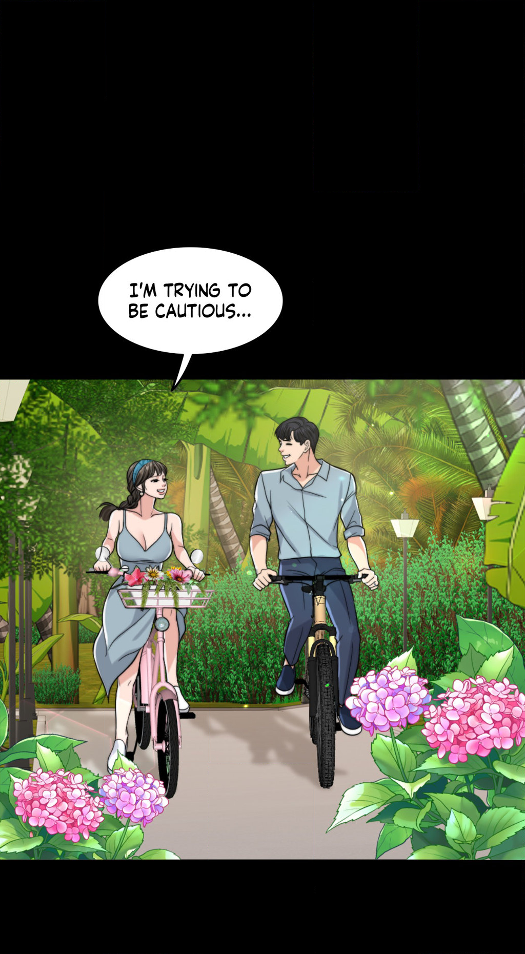 Wife for 1000 Days chapter 65 page 54