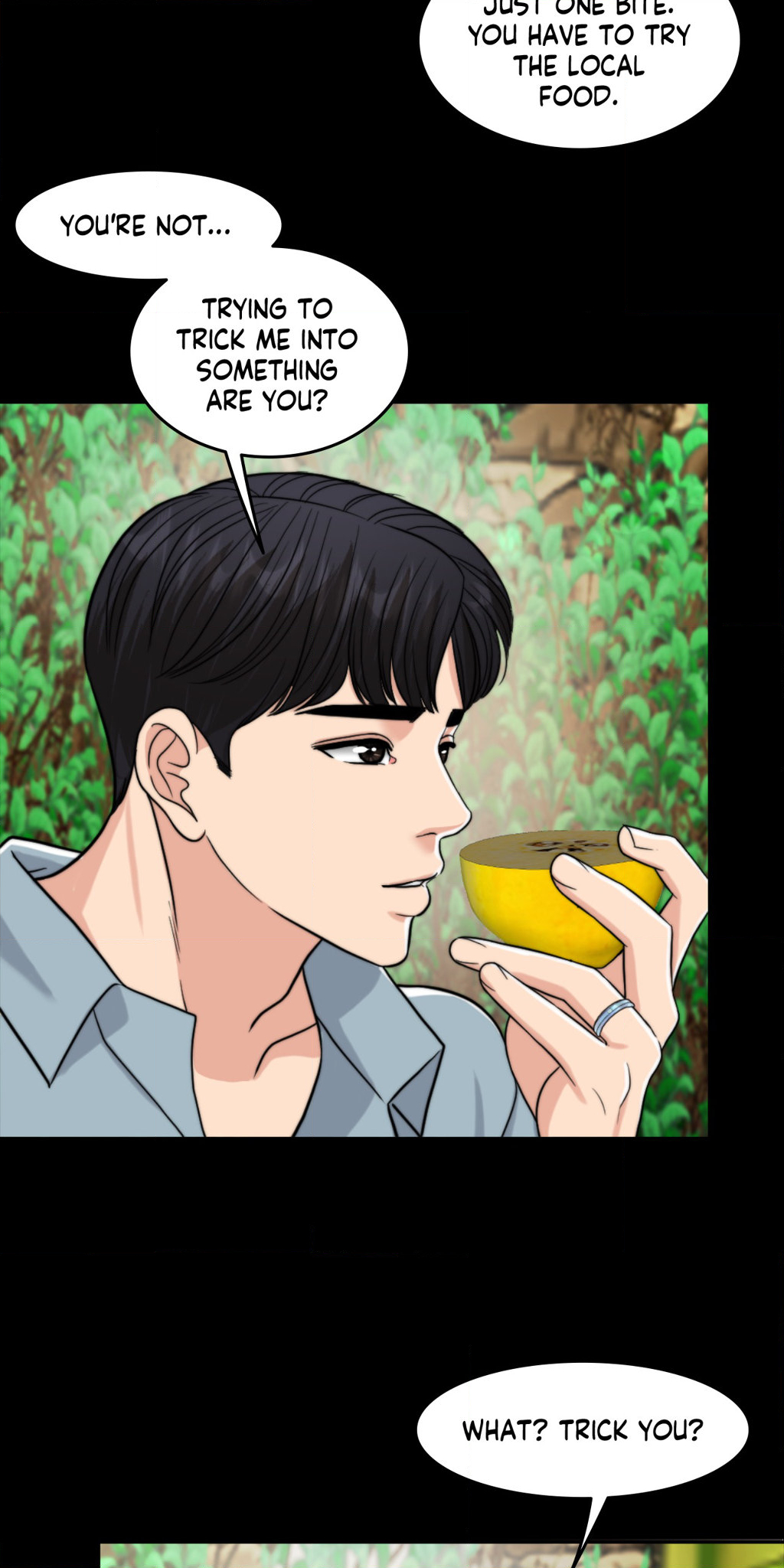 Wife for 1000 Days chapter 65 page 63