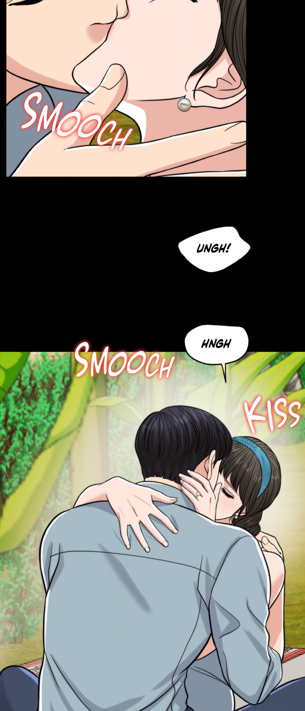 Wife for 1000 Days chapter 65 page 68