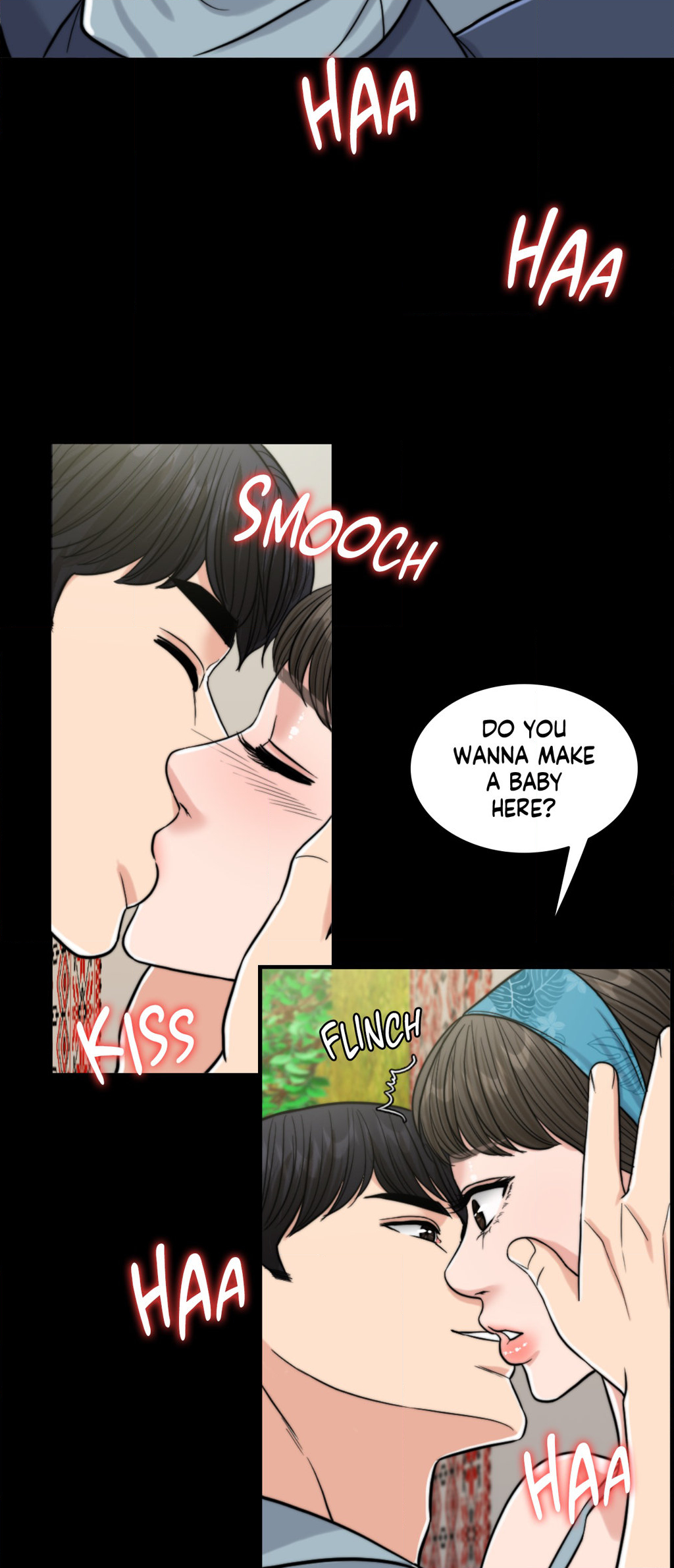 Wife for 1000 Days chapter 65 page 69