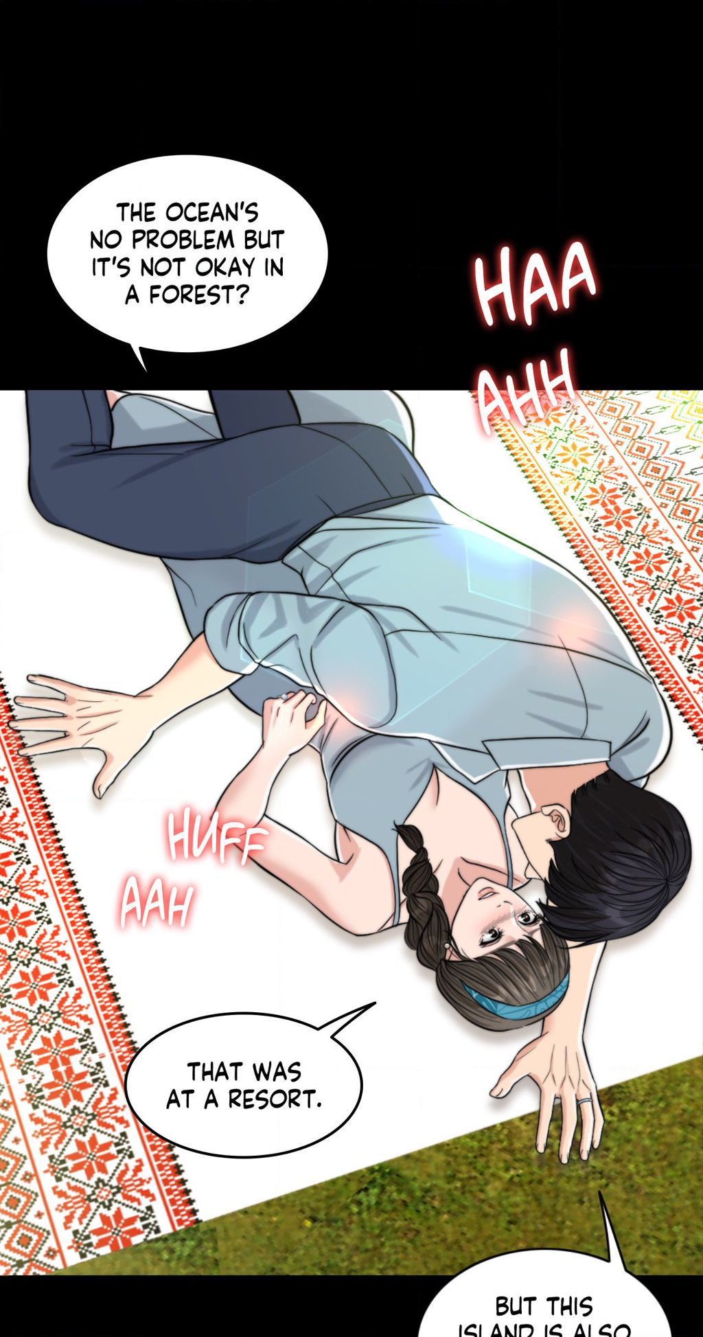 Wife for 1000 Days chapter 65 page 71