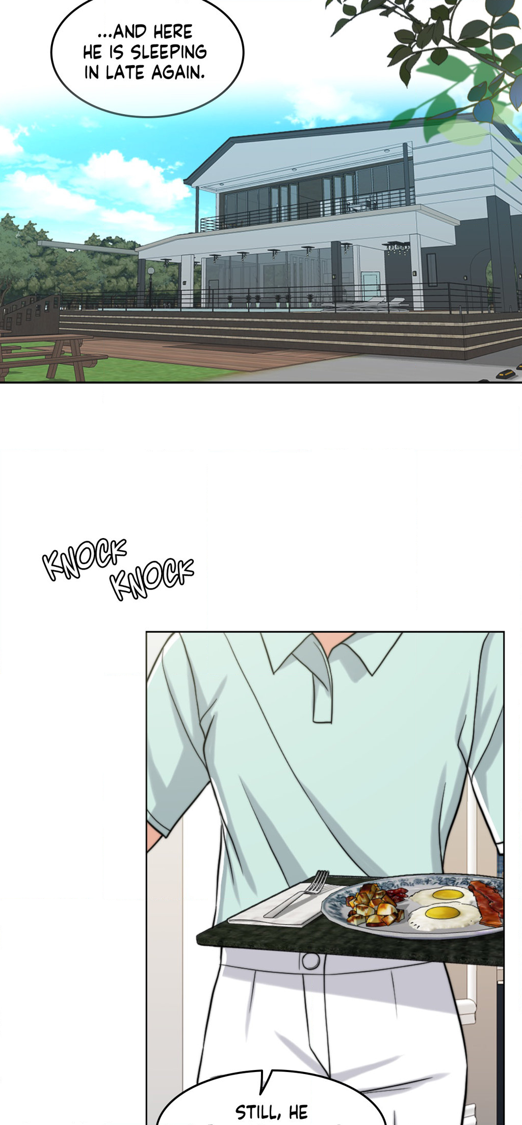 Wife for 1000 Days chapter 65 page 83