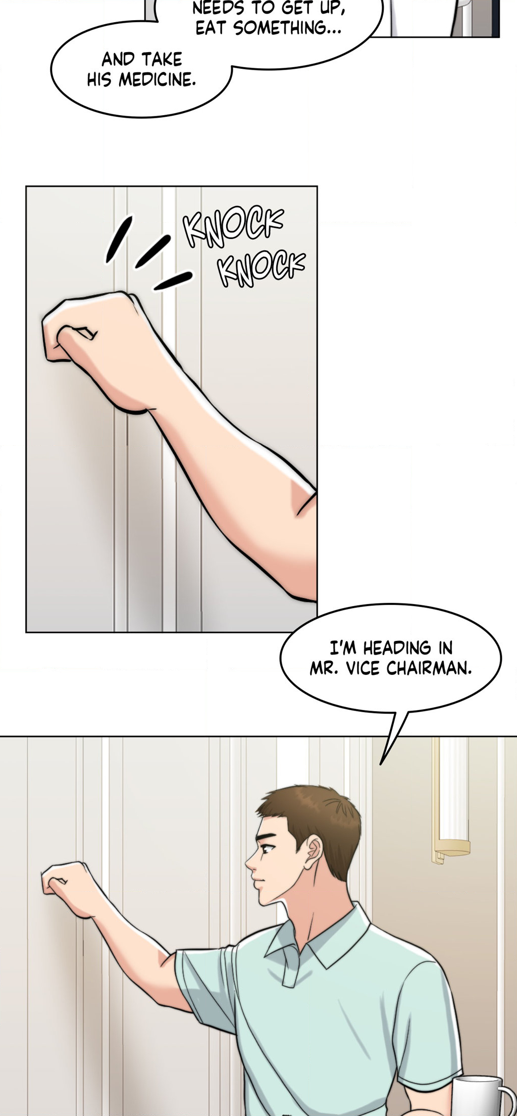 Wife for 1000 Days chapter 65 page 84